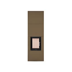 Blox 50 Eco accumulo vetro singolo apertura a Sx 4